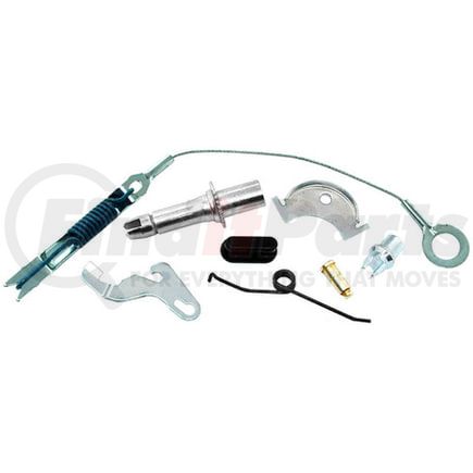 H2664 by RAYBESTOS - Raybestos R-Line Drum Brake Self Adjuster Repair Kit