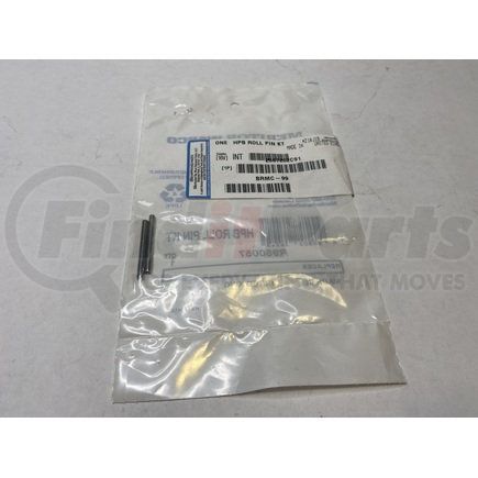 2587202C91 by NAVISTAR - INTERNATIONAL KIT ROLL PIN*MASTER CYLINDER