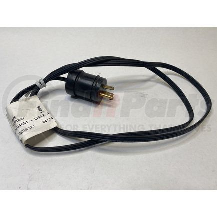 1682404C91 by NAVISTAR - INTERNATIONAL CABLE ASM ENG BLCK HTR 60"