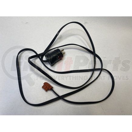 1665073C91 by NAVISTAR - INTERNATIONAL CABLE & PLUG ASSY QUICK CONNEC