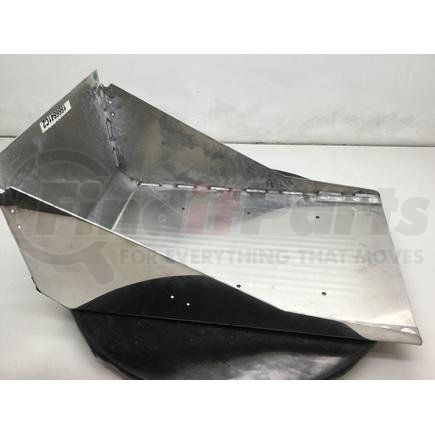 1666841C2 by NAVISTAR - COVER ASSY BTRY BOX (BRIGHT)