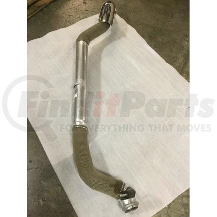 4090919C92 by NAVISTAR - PIPE, TAIL HUMP S