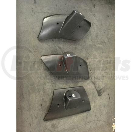 2600786C91 by NAVISTAR - Sunshade Kit - Left / Center / Right