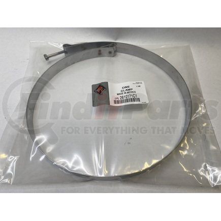 2610171C1 by NAVISTAR - INTERNATIONAL CLAMP BAND 12" DPF DELTA-P