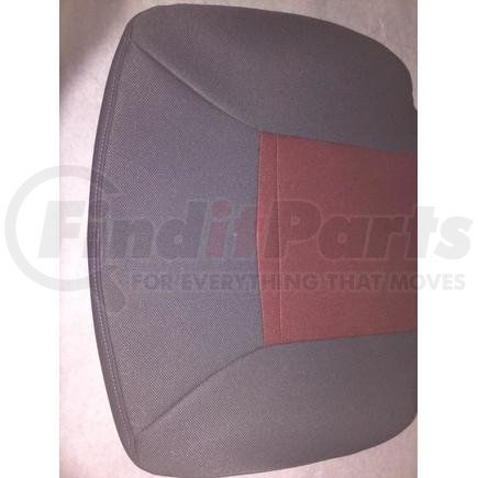 2607818C91 by NAVISTAR - INTERNATIONAL CUSHION SEAT INDV SEAT