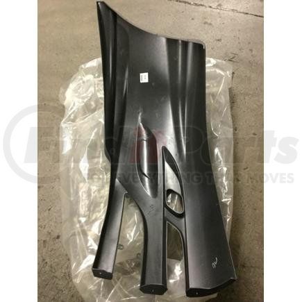 3804902C4 by NAVISTAR - BUMPER FRT OUTR PNL STD RH PTD