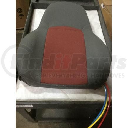 2607811C91 by NAVISTAR - INTERNATIONAL CUSHION BACK INDV SEAT