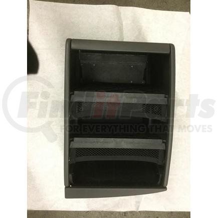 3709450C93 by NAVISTAR - INTERNATIONAL BOX CONSOLE  AIRLINE SGL ASSY