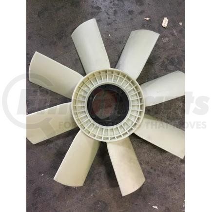 1611610C1 by CUMMINS - FAN ENGINE COOLING NYLON 28 DIAMETER, 8 BLADE 7 PILOT