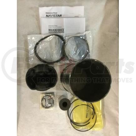 5011174R91 by NAVISTAR - PISTON,KIT,REMAN