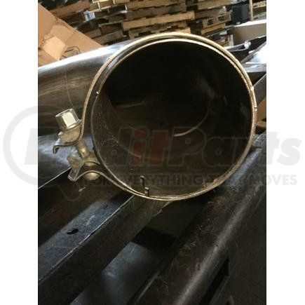 3670885C5 by NAVISTAR - INTERNATIONAL PIPE EXHAUST INTERMEDIATE ASS