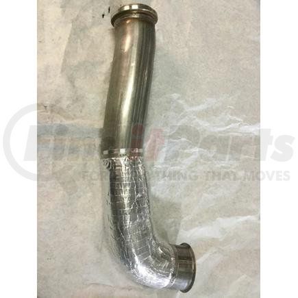 3669289C4 by NAVISTAR - INTERNATIONAL PIPE EXHAUST