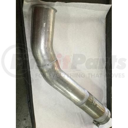 3826612C2 by NAVISTAR - INTERNATIONAL PIPE EXHAUST  FLEX ASSY