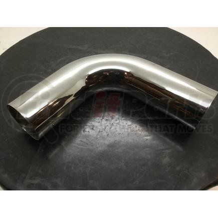 598275C1 by NAVISTAR - INTERNATIONAL PIPE EXHAUST AT MUFFER CHROME