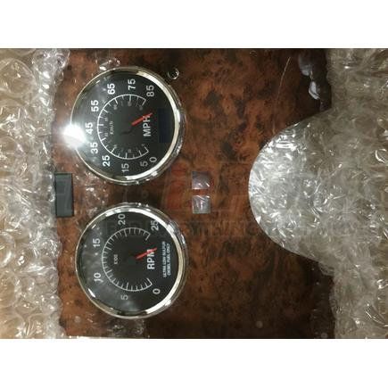 3836953C91 by NAVISTAR - INTERNATIONAL SPEEDOMETER & TACH HEAD ASM  H