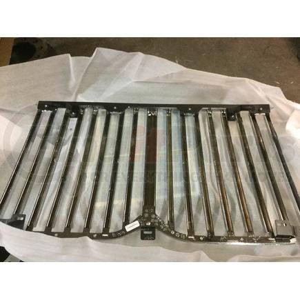 2586028C91 by NAVISTAR - GRILLE ASM CHRM F