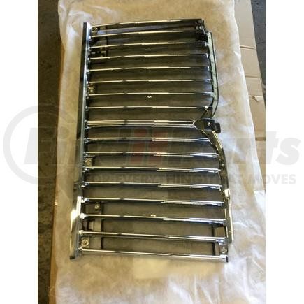 2586029C91 by NAVISTAR - GRILLE ASM CHRM F