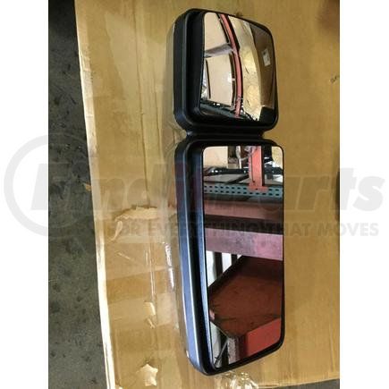 2506223C92 by NAVISTAR - INTERNATIONAL HEAD MIRROR LH BRIGHT