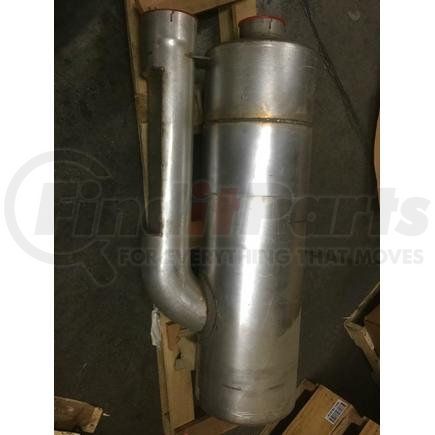 2588600C1 by NAVISTAR - INTERNATIONAL MUFFLER ASM EXHAUST 13" DIA.