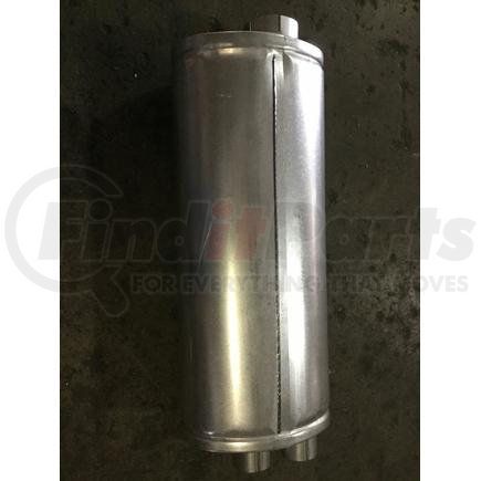 1647960C2 by NAVISTAR - INTERNATIONAL MUFFLER ASM EXHAU