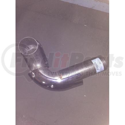 4044333C91 by NAVISTAR - PIPE, EXHAUST, W/