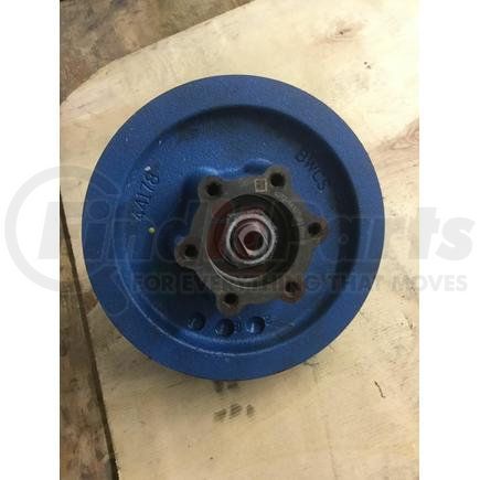 2509384C91 by NAVISTAR - INTERNATIONAL HUB FAN DRIVE PUL