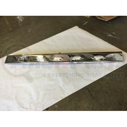 3686086C91 by NAVISTAR - INTERNATIONAL PANEL  CAB SKIRT ASSY RH CHROM