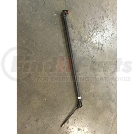 1654400C91 by NAVISTAR - INTERNATIONAL SHAFT,STRG GEAR