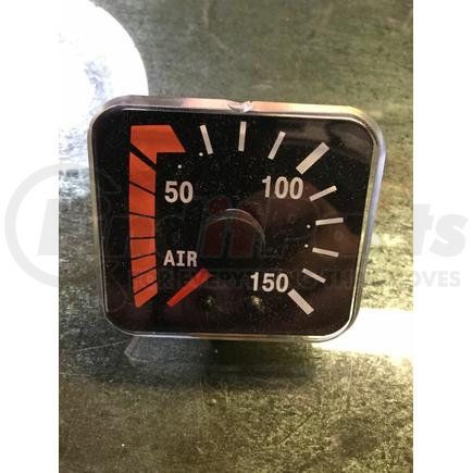 1671692C2 by NAVISTAR - INTERNATIONAL GAUGE AIR PRESSURE