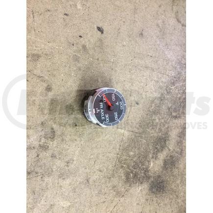 2593923C3 by NAVISTAR - INTERNATIONAL GAUGE SIC FR AXLE ENGL BLCK