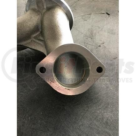 1837932C91 by NAVISTAR - INTERNATIONAL ADAPTER ASSY TURBO EXHST INLET