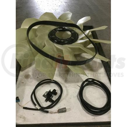 2515591C91 by NAVISTAR - DRIVE,KIT, BELT D