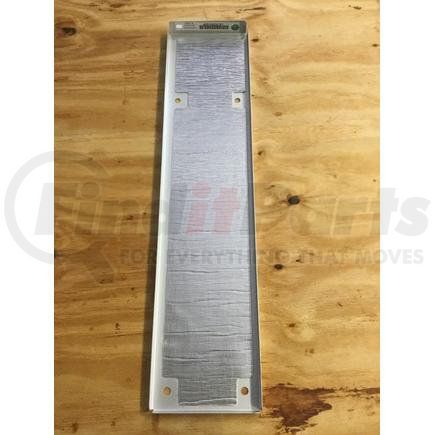 4051893C91 by NAVISTAR - SHIELD,MUFFLER ,