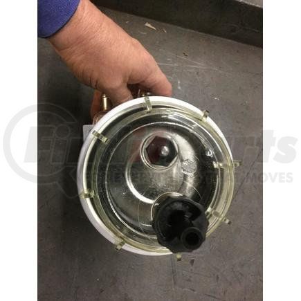 2029117C91 by RACOR FILTERS - ''FILTER FUEL W/ HEAT EXCHANGER  ''