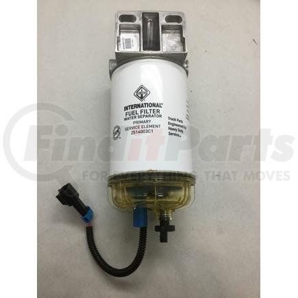 4054487C91 by RACOR FILTERS - ''FILTER, FUEL, RACOR ,10 MICRON''