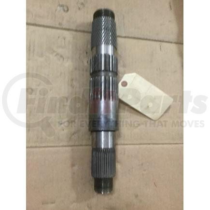 1663127C1 by NAVISTAR - INTERNATIONAL SHAFT FRONT OUTPUT T/C