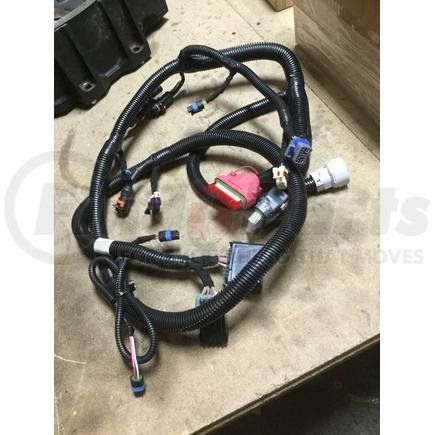 3545382C91 by NAVISTAR - INTERNATIONAL HARNESS ELEC; AUT