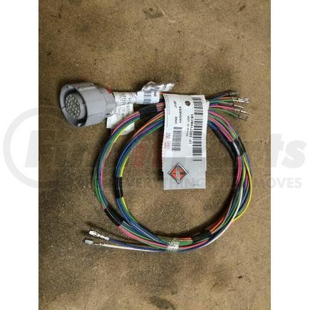 3567198C91 by NAVISTAR - INTERNATIONAL HARNESS ELEC; XMSN WIRIN