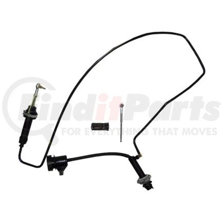 136.79501 by CENTRIC - Premium Clutch Master Cylinder