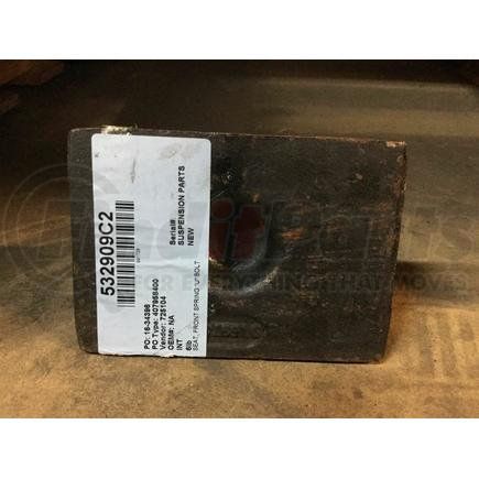 532909C2 by NAVISTAR - INTERNATIONAL SEAT FRT SPG U-BOLT