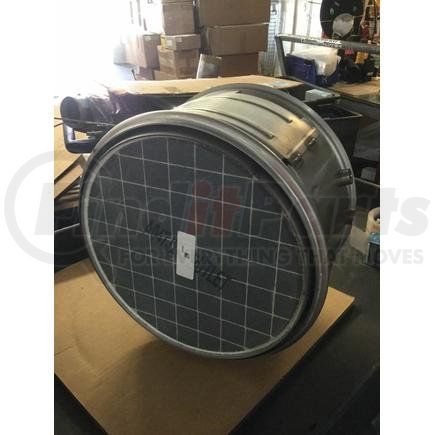 CMI2520173C1 by CUMMINS - MODULE, PARTICULATE FILTER