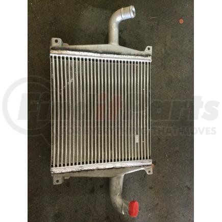 2589200C91 by NAVISTAR - INTERNATIONAL COOLER CHARGE AIR