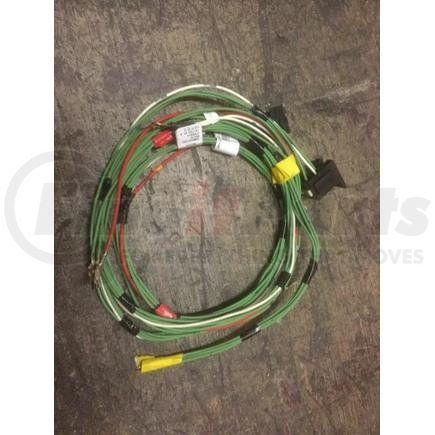 3566447C93 by NAVISTAR - INTERNATIONAL HARNESS INSTR WIRING  W/APADS