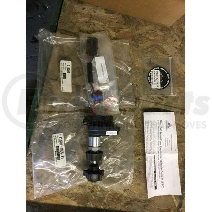 2604889C91 by NAVISTAR - INTERNATIONAL KIT RMOT THRTL CTRLRW/JMPR