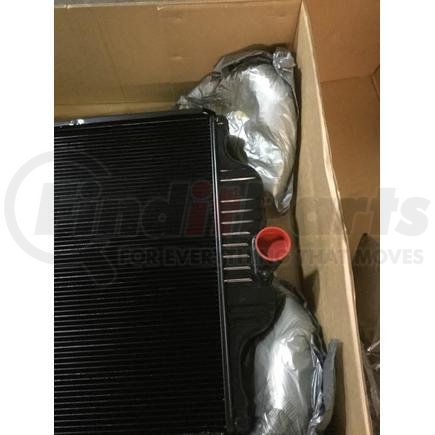 2025825C92 by NAVISTAR - INTERNATIONAL RADIATOR ASM BETA-WELD L/PTO