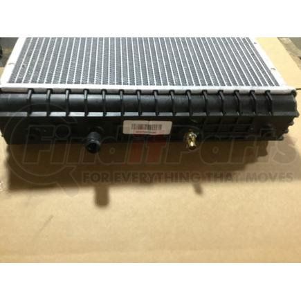 2604162C91 by NAVISTAR - INTERNATIONAL RADIATOR LTR ASSY