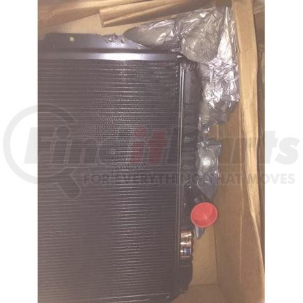 1668900C92 by NAVISTAR - INTERNATIONAL RADIATOR ASM