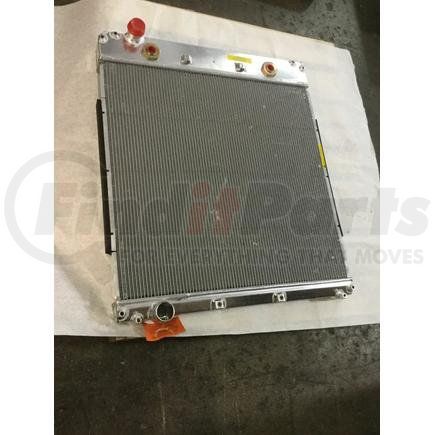 SPI20011743 by NAVISTAR - Radiator