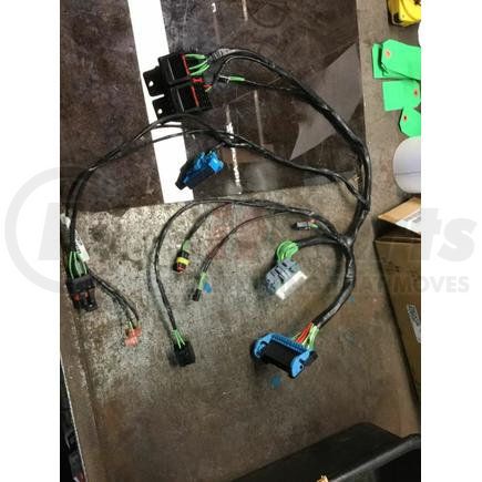 2513930C91 by NAVISTAR - HARNESS,HEATER, 1