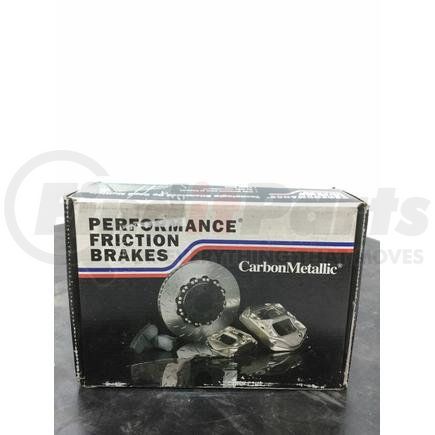 PFH075620 by PERFORMANCE FRICTION - ''PAD, DISC BRAKE''